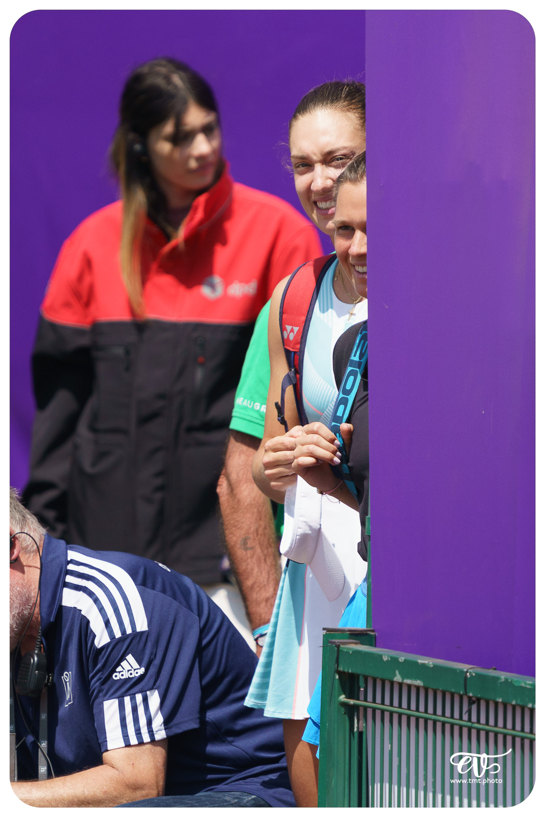 IS 2023 : 1/2 FINALE DOUBLE